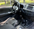 Чорний Тойота Хайлюкс, об'ємом двигуна 2.49 л та пробігом 377 тис. км за 12100 $, фото 12 на Automoto.ua