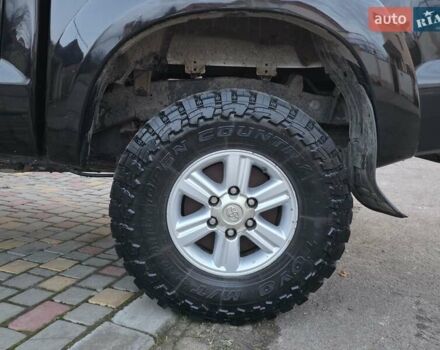 Чорний Тойота Хайлюкс, об'ємом двигуна 2.5 л та пробігом 259 тис. км за 17500 $, фото 38 на Automoto.ua