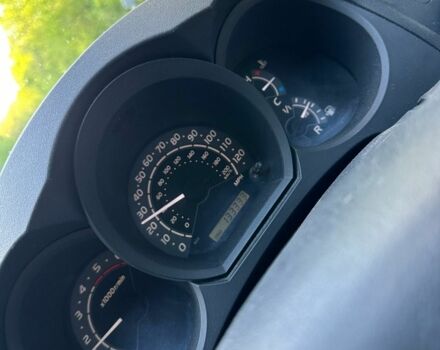 Черный Тойота Хайлюкс, объемом двигателя 2.5 л и пробегом 218 тыс. км за 11000 $, фото 5 на Automoto.ua