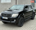 Чорний Тойота Хайлюкс, об'ємом двигуна 2.98 л та пробігом 230 тис. км за 22000 $, фото 1 на Automoto.ua