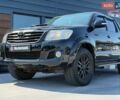 Чорний Тойота Хайлюкс, об'ємом двигуна 2.98 л та пробігом 232 тис. км за 22999 $, фото 1 на Automoto.ua