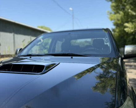 Чорний Тойота Хайлюкс, об'ємом двигуна 2.49 л та пробігом 377 тис. км за 12100 $, фото 21 на Automoto.ua