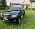 Чорний Тойота Хайлюкс, об'ємом двигуна 2.5 л та пробігом 237 тис. км за 5999 $, фото 3 на Automoto.ua