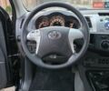 Чорний Тойота Хайлюкс, об'ємом двигуна 2.5 л та пробігом 259 тис. км за 17500 $, фото 21 на Automoto.ua