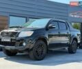 Чорний Тойота Хайлюкс, об'ємом двигуна 2.98 л та пробігом 232 тис. км за 22999 $, фото 1 на Automoto.ua