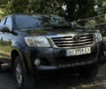 Чорний Тойота Хайлюкс, об'ємом двигуна 2.49 л та пробігом 377 тис. км за 12100 $, фото 1 на Automoto.ua