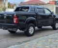 Чорний Тойота Хайлюкс, об'ємом двигуна 2.5 л та пробігом 259 тис. км за 17500 $, фото 9 на Automoto.ua