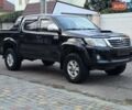 Чорний Тойота Хайлюкс, об'ємом двигуна 2.5 л та пробігом 259 тис. км за 17500 $, фото 4 на Automoto.ua