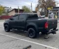 Черный Тойота Хайлюкс, объемом двигателя 2.5 л и пробегом 218 тыс. км за 11000 $, фото 1 на Automoto.ua