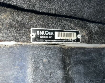 Черный Тойота Хайлюкс, объемом двигателя 2.5 л и пробегом 434 тыс. км за 10000 $, фото 7 на Automoto.ua