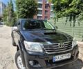 Чорний Тойота Хайлюкс, об'ємом двигуна 2.5 л та пробігом 165 тис. км за 18400 $, фото 3 на Automoto.ua
