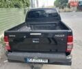 Чорний Тойота Хайлюкс, об'ємом двигуна 2.5 л та пробігом 165 тис. км за 18400 $, фото 14 на Automoto.ua