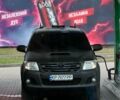 Черный Тойота Хайлюкс, объемом двигателя 2.5 л и пробегом 434 тыс. км за 10000 $, фото 1 на Automoto.ua