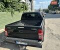 Чорний Тойота Хайлюкс, об'ємом двигуна 2.5 л та пробігом 165 тис. км за 18400 $, фото 13 на Automoto.ua