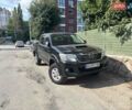 Чорний Тойота Хайлюкс, об'ємом двигуна 2.5 л та пробігом 165 тис. км за 18400 $, фото 7 на Automoto.ua