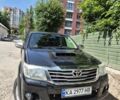 Чорний Тойота Хайлюкс, об'ємом двигуна 2.5 л та пробігом 165 тис. км за 18400 $, фото 1 на Automoto.ua