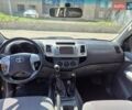 Чорний Тойота Хайлюкс, об'ємом двигуна 2.5 л та пробігом 165 тис. км за 18400 $, фото 21 на Automoto.ua