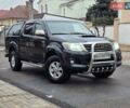 Чорний Тойота Хайлюкс, об'ємом двигуна 2.49 л та пробігом 168 тис. км за 19600 $, фото 1 на Automoto.ua