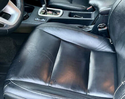 Чорний Тойота Хайлюкс, об'ємом двигуна 2.76 л та пробігом 397 тис. км за 30000 $, фото 29 на Automoto.ua