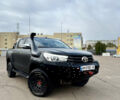 Чорний Тойота Хайлюкс, об'ємом двигуна 2.76 л та пробігом 397 тис. км за 30000 $, фото 1 на Automoto.ua