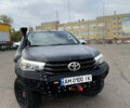 Чорний Тойота Хайлюкс, об'ємом двигуна 2.76 л та пробігом 397 тис. км за 30000 $, фото 1 на Automoto.ua