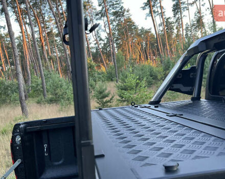 Чорний Тойота Хайлюкс, об'ємом двигуна 2.76 л та пробігом 397 тис. км за 30000 $, фото 22 на Automoto.ua