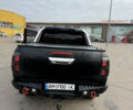 Чорний Тойота Хайлюкс, об'ємом двигуна 2.76 л та пробігом 397 тис. км за 30000 $, фото 15 на Automoto.ua