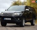 Тойота Хайлюкс 2017 в Черкассах на Automoto.ua Черный Тойота Хайлюкс, объемом двигателя 2.76 л и пробегом 290 тыс. км за 20000 $, фото 2 на Automoto.ua