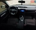 Тойота Хайлюкс 2017 в Черкассах на Automoto.ua Черный Тойота Хайлюкс, объемом двигателя 2.76 л и пробегом 290 тыс. км за 20000 $, фото 12 на Automoto.ua