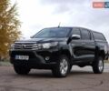 Тойота Хайлюкс 2017 в Черкассах на Automoto.ua Черный Тойота Хайлюкс, объемом двигателя 2.76 л и пробегом 290 тыс. км за 20000 $, фото 1 на Automoto.ua
