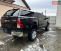 Черный Тойота Хайлюкс, объемом двигателя 2.8 л и пробегом 250 тыс. км за 23500 $, фото 3 на Automoto.ua