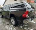 Черный Тойота Хайлюкс, объемом двигателя 2.8 л и пробегом 250 тыс. км за 23500 $, фото 5 на Automoto.ua