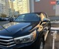Чорний Тойота Хайлюкс, об'ємом двигуна 2.39 л та пробігом 294 тис. км за 22000 $, фото 1 на Automoto.ua