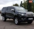Тойота Хайлюкс 2017 в Черкассах на Automoto.ua Черный Тойота Хайлюкс, объемом двигателя 2.76 л и пробегом 290 тыс. км за 20000 $, фото 3 на Automoto.ua