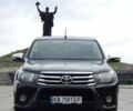 Тойота Хайлюкс 2017 в Черкассах на Automoto.ua Черный Тойота Хайлюкс, объемом двигателя 2.76 л и пробегом 290 тыс. км за 20000 $, фото 1 на Automoto.ua