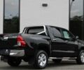 Чорний Тойота Хайлюкс, об'ємом двигуна 2.4 л та пробігом 68 тис. км за 8000 $, фото 4 на Automoto.ua