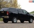 Тойота Хайлюкс 2017 в Черкассах на Automoto.ua Черный Тойота Хайлюкс, объемом двигателя 2.76 л и пробегом 290 тыс. км за 20000 $, фото 5 на Automoto.ua