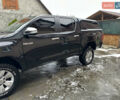 Черный Тойота Хайлюкс, объемом двигателя 2.8 л и пробегом 250 тыс. км за 23500 $, фото 6 на Automoto.ua