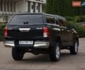 Тойота Хайлюкс 2017 в Черкассах на Automoto.ua Черный Тойота Хайлюкс, объемом двигателя 2.76 л и пробегом 290 тыс. км за 20000 $, фото 4 на Automoto.ua