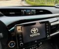 Черный Тойота Хайлюкс, объемом двигателя 2.8 л и пробегом 56 тыс. км за 19000 $, фото 6 на Automoto.ua
