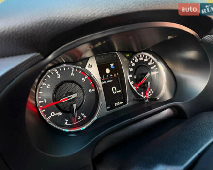 Черный Тойота Хайлюкс, объемом двигателя 2.76 л и пробегом 5 тыс. км за 64500 $, фото 49 на Automoto.ua