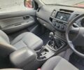 Красный Тойота Хайлюкс, объемом двигателя 2.5 л и пробегом 91 тыс. км за 9989 $, фото 17 на Automoto.ua