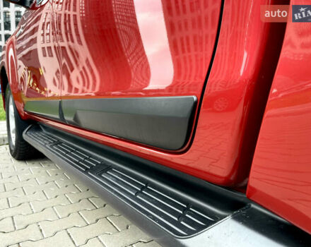 Красный Тойота Хайлюкс, объемом двигателя 2.4 л и пробегом 57 тыс. км за 35000 $, фото 28 на Automoto.ua