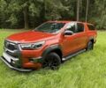 Червоний Тойота Хайлюкс, об'ємом двигуна 2 л та пробігом 11 тис. км за 26000 $, фото 1 на Automoto.ua