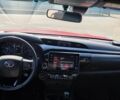 Красный Тойота Хайлюкс, объемом двигателя 2.8 л и пробегом 21 тыс. км за 13000 $, фото 8 на Automoto.ua