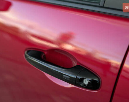 Червоний Тойота Хайлюкс, об'ємом двигуна 2.76 л та пробігом 2 тис. км за 56631 $, фото 16 на Automoto.ua