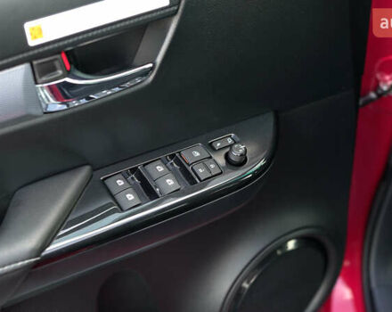 Червоний Тойота Хайлюкс, об'ємом двигуна 2.76 л та пробігом 2 тис. км за 56631 $, фото 17 на Automoto.ua