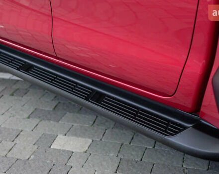 Червоний Тойота Хайлюкс, об'ємом двигуна 2.76 л та пробігом 2 тис. км за 56631 $, фото 15 на Automoto.ua