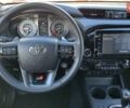 Червоний Тойота Хайлюкс, об'ємом двигуна 2.76 л та пробігом 1 тис. км за 57400 $, фото 8 на Automoto.ua