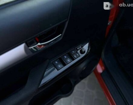 Тойота Хайлюкс 2016 в Львове на Automoto.ua Тойота Хайлюкс, объемом двигателя 2.8 л и пробегом 334 тыс. км за 28500 $, фото 18 на Automoto.ua